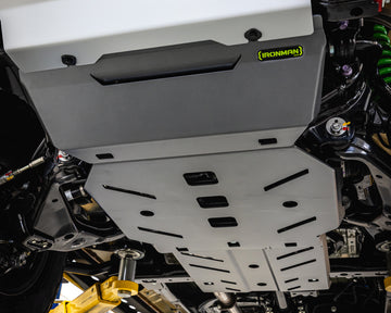 Aluminium Underbody Protection