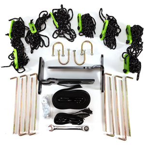 Mounting Kit - Deltawing 270 XT71