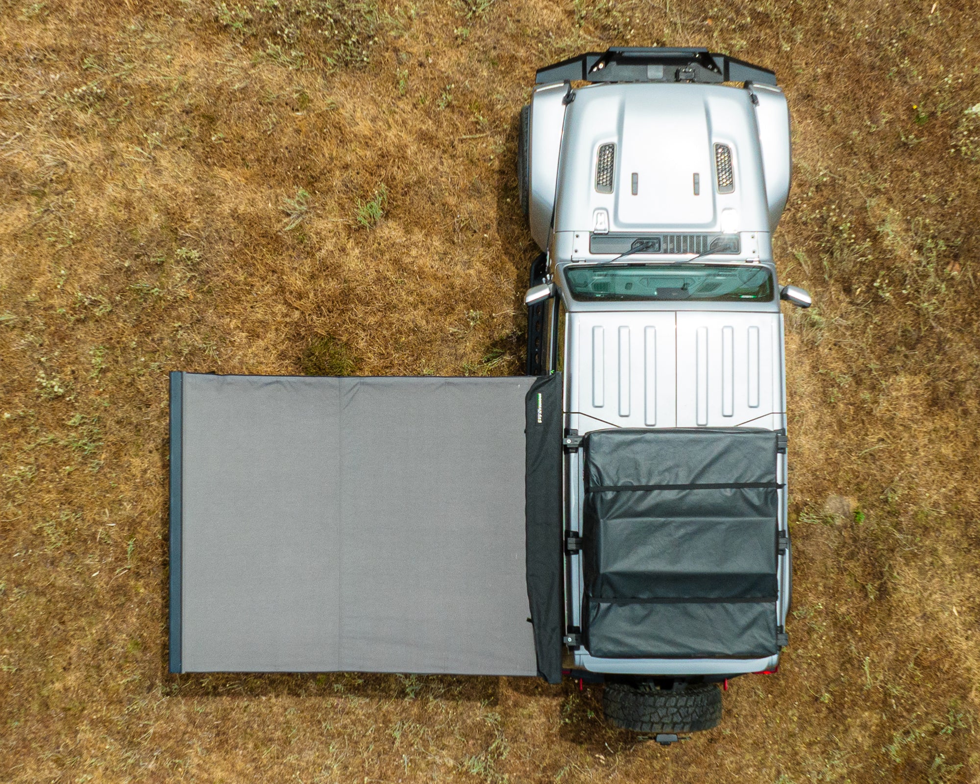 Cross 1200 MK2 - Soft Shell Rooftop Tent - thumbnail 43