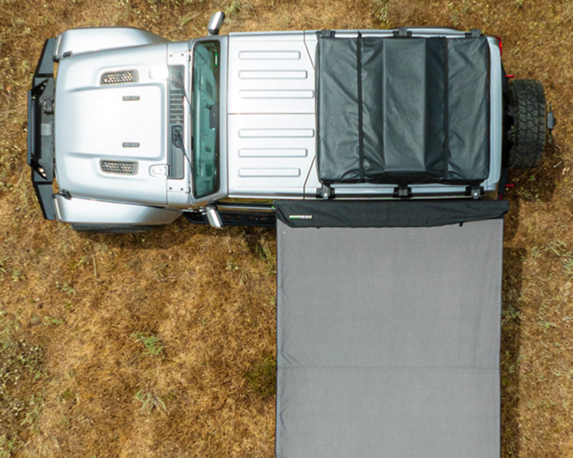 Cross 1200 MK2 - Soft Shell Rooftop Tent - thumbnail 44