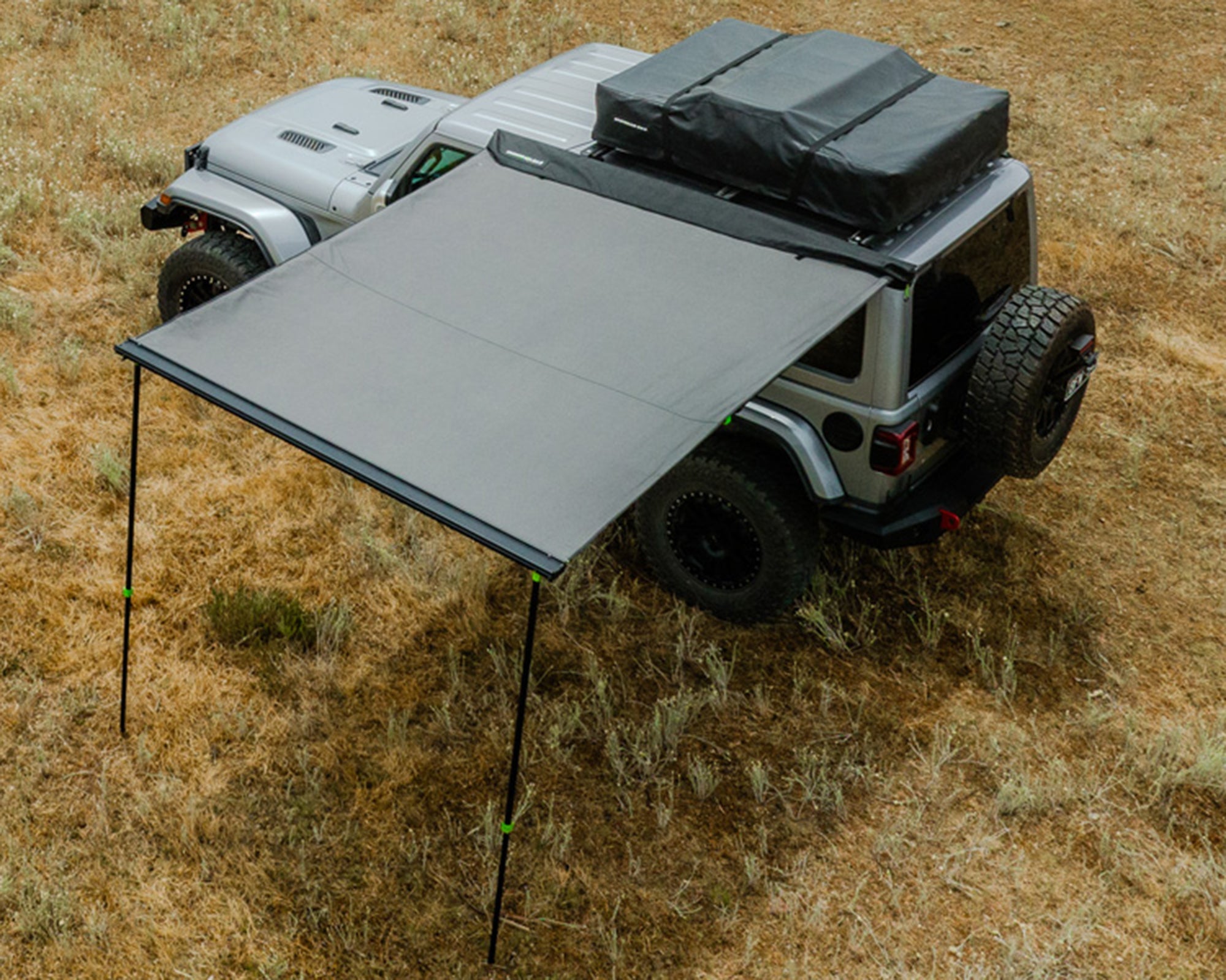 Cross 1200 MK2 - Soft Shell Rooftop Tent - thumbnail 45