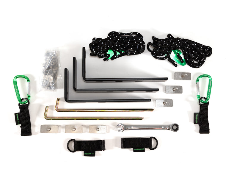 Mounting Kit- Deltawing 90 Awning (1.4M-2.5M)