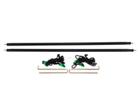 Room Accessory Poles - Deltawing 90 Awning