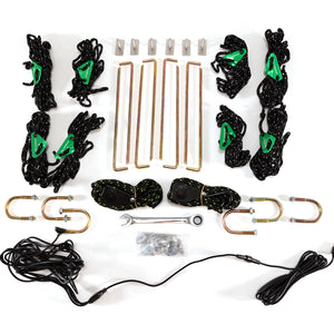 Mounting Kit - Deltawing 180 Awnings