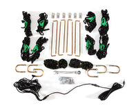 Mounting Kit - Deltawing 180 Awnings