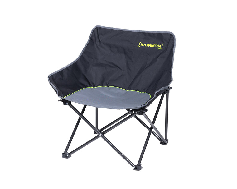 Low Bar Quad Fold Camp Chair