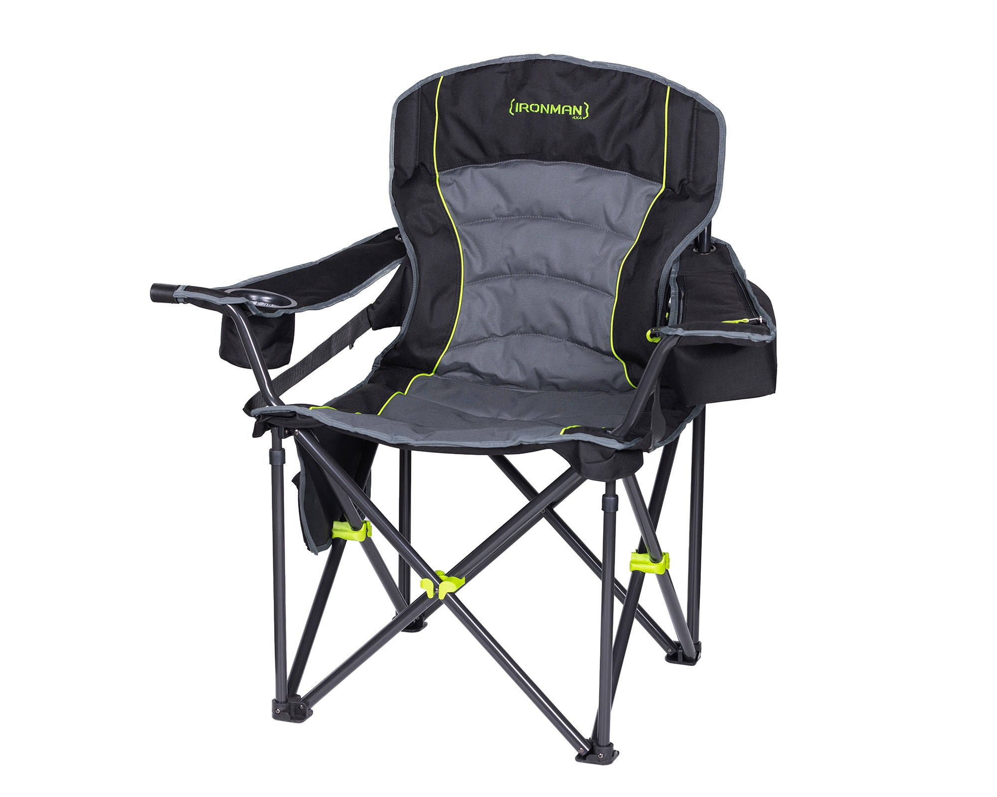 King Quad Fold Camp Chair