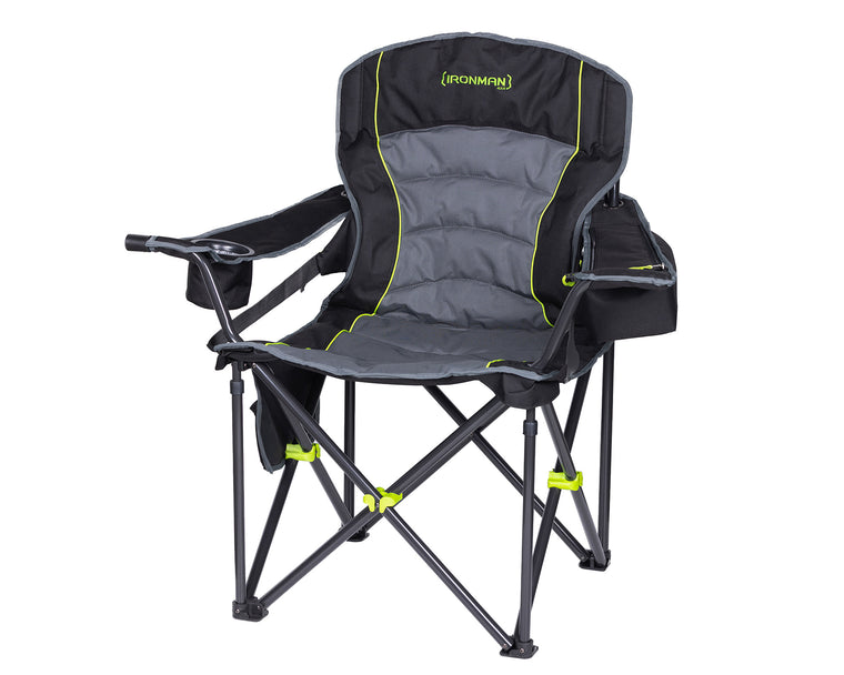 King Quad Fold Camp Chair