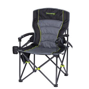 King Hard Arm Camp Chair