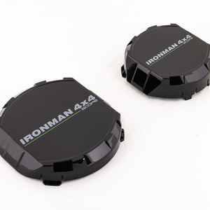 Scope 7 inch LED Driving Light Covers Black