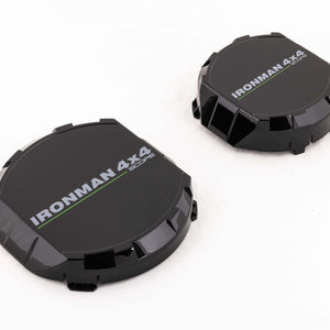 Scope 9 inch LED Driving Light Covers Black