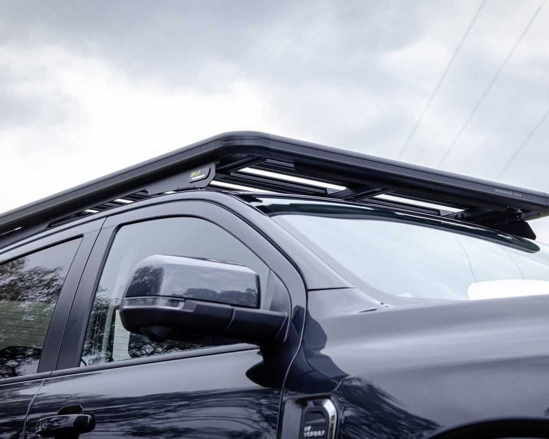 Roof Rack Platform K With Blade Kit for Sale – IRONMAN 4X4 Australia