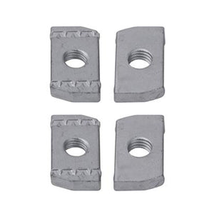 Channel Nut Kit - Atlas Roof Rack System (M6, X4)