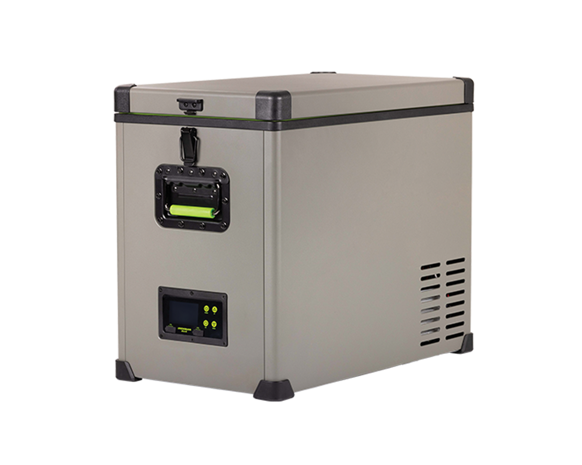 THIRDWAE Sl i’m MagnateIM 43L Metal Camping Fridge Freezer | IRONMAN 4X4 – IRONMAN 4X4