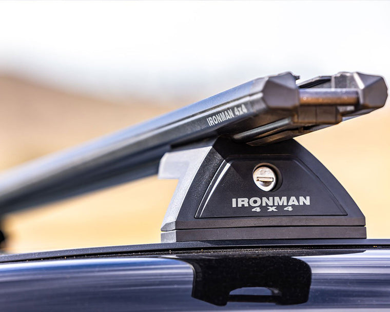 Roof Racks & Cross Bars for Ford Ranger – IRONMAN 4X4 Australia