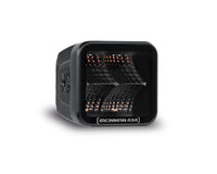 Bright  LED Cube Light (20W, Red, Flood)