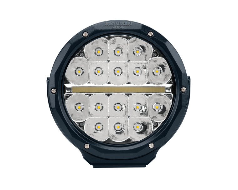 Meteor Driving Light (7", Led)