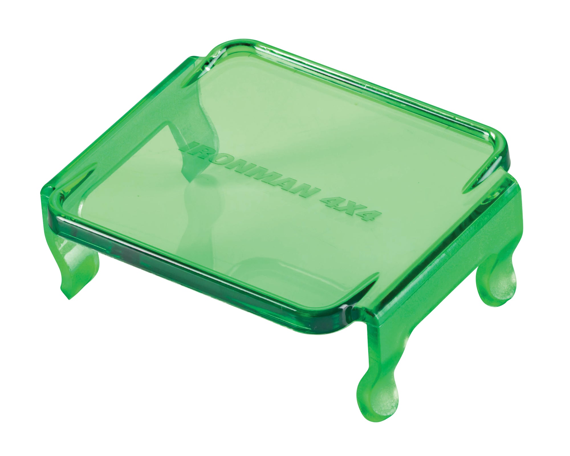 LED Cube Light Cover - Green – IRONMAN 4X4 Australia