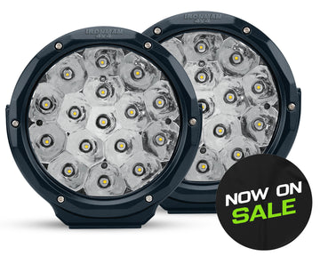 Blast Driving Light Kit- 7" Spot (Pair)