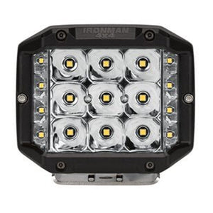 5 inch LED Worklight with side shooters 61W