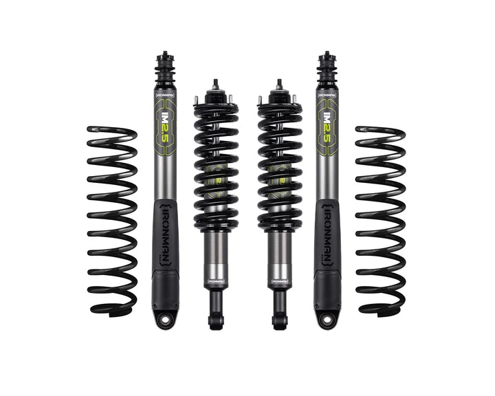 IM2.5 Suspension Kit - Extra Heavy