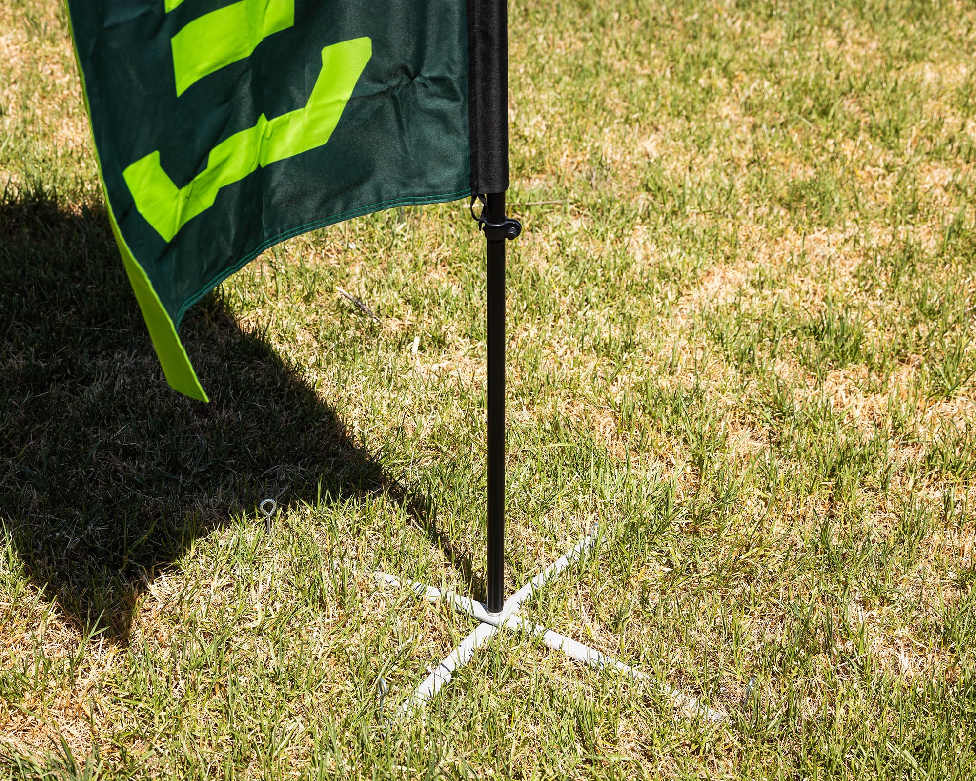 IRONMAN 4X4 Flag