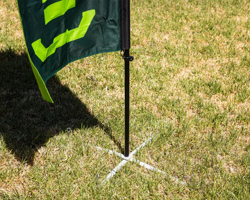 IRONMAN 4X4 Flag