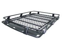 Aluminium Cage Roof Rack (1.8m, Mesh Base)