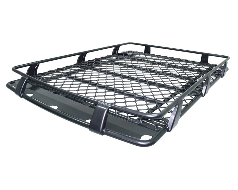 Aluminium Cage Roof Rack (1.8m, Mesh Base)