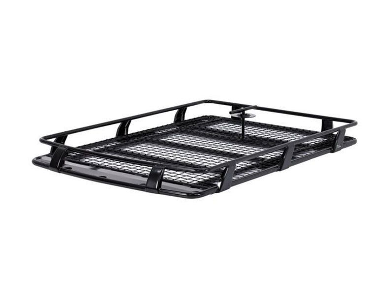 Steel Cage Roof Rack (1.8m, Inc Rear Wheel Clamp)