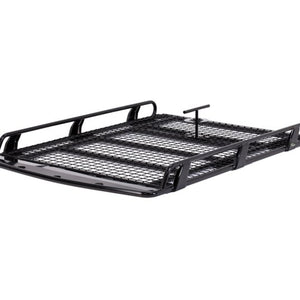 Alluminium Open Roof Rack 1.4m Mesh Base