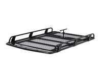 Alluminium Open Roof Rack 1.4m Mesh Base