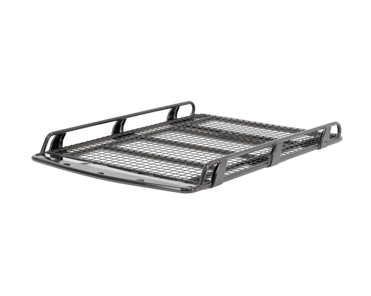 Aluminium Trade Roof Rack 2.2m Mesh Base