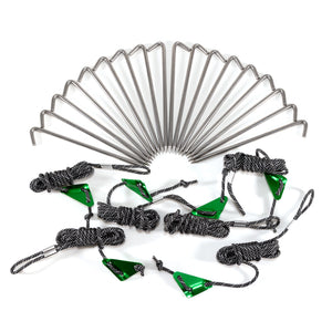 Peg & Guy Rope - Ursa 1300