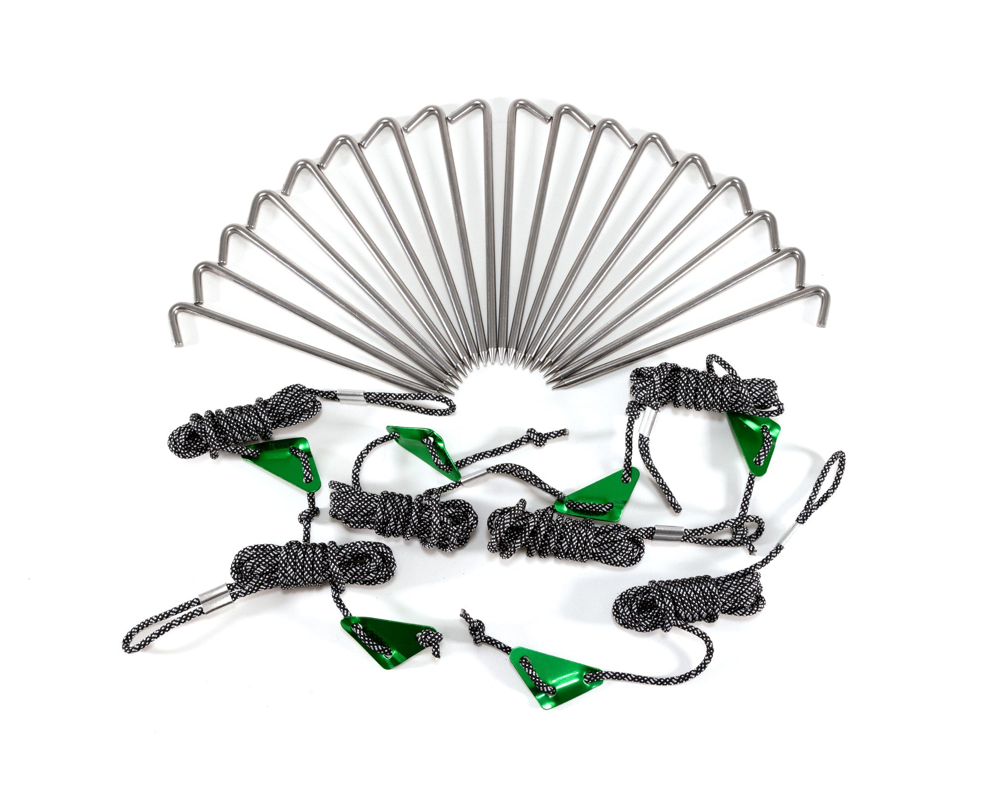 Peg & Guy Rope - Ursa 1300