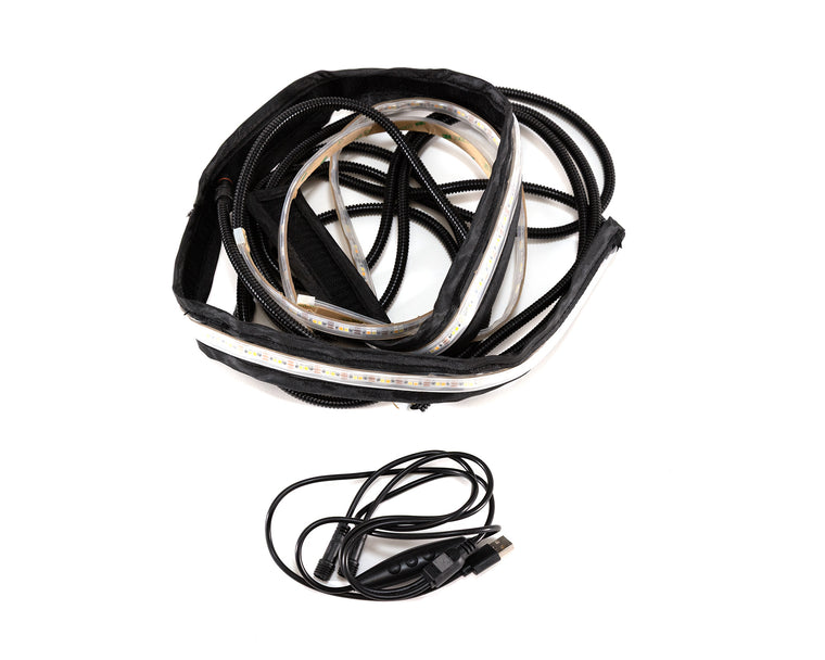 LED Light Strip & Cable - Cross 1200