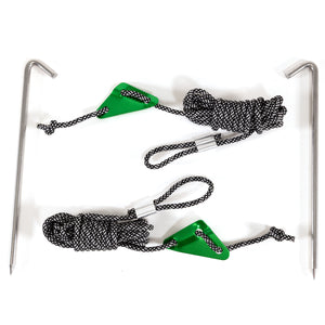 Peg & Guy Rope - Cross 1200