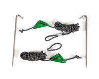 Peg & Guy Rope - Cross 1200