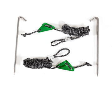 Peg & Guy Rope - Cross 1200