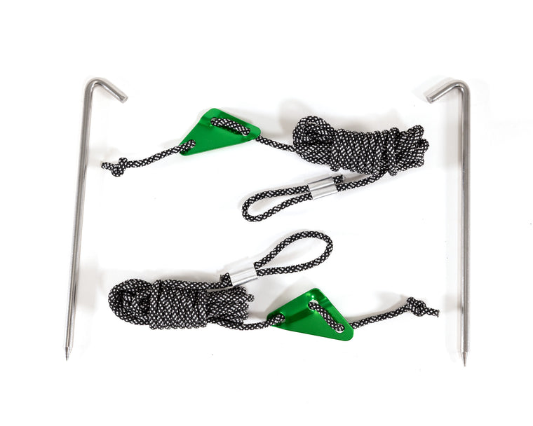 Peg & Guy Rope - Cross 1200