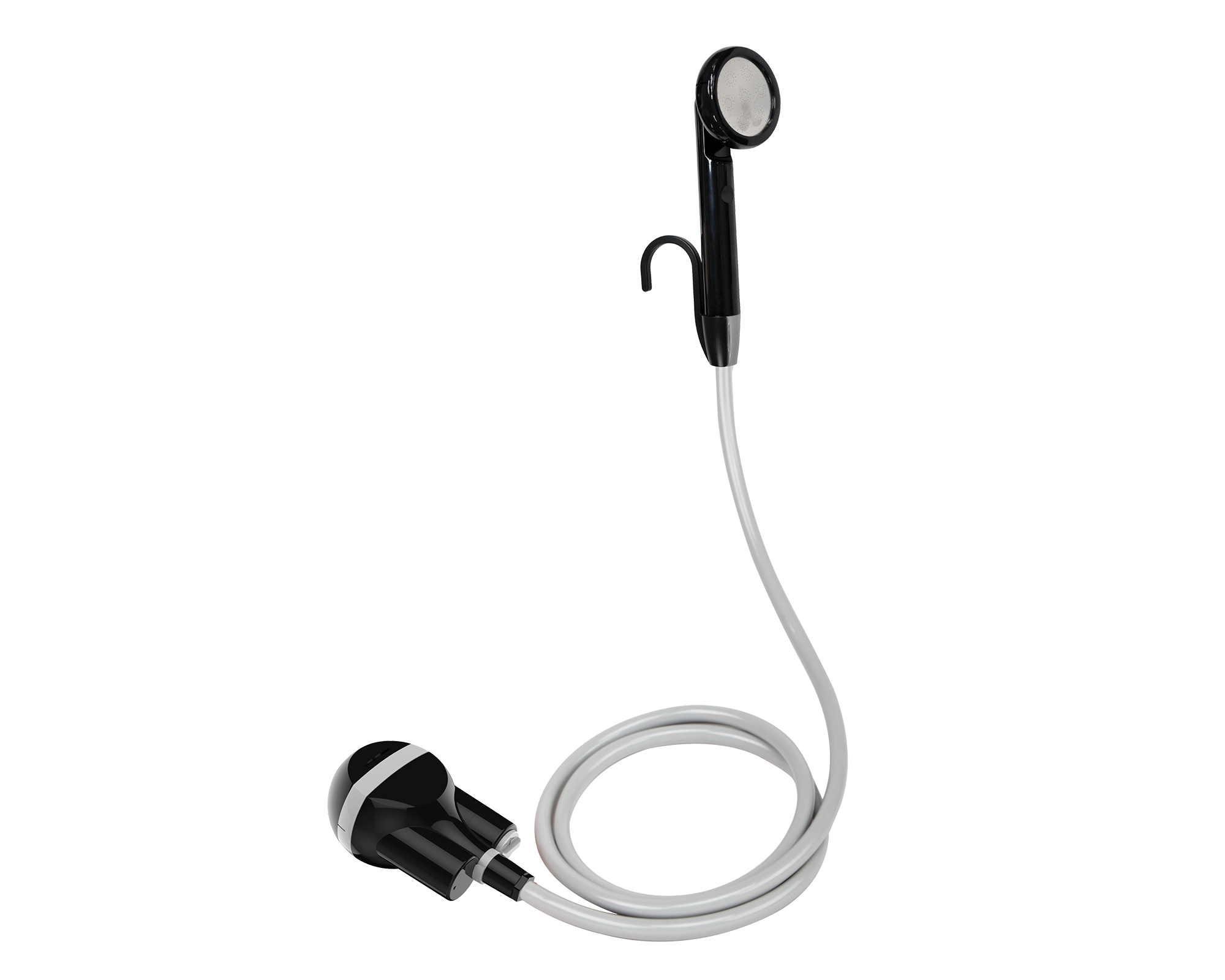 Portable Electric Shower - Rechageable - Trigger Spray – IRONMAN 4X4 ...