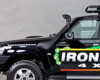 4x4 Snorkel for Nissan GU Patrol 2005+