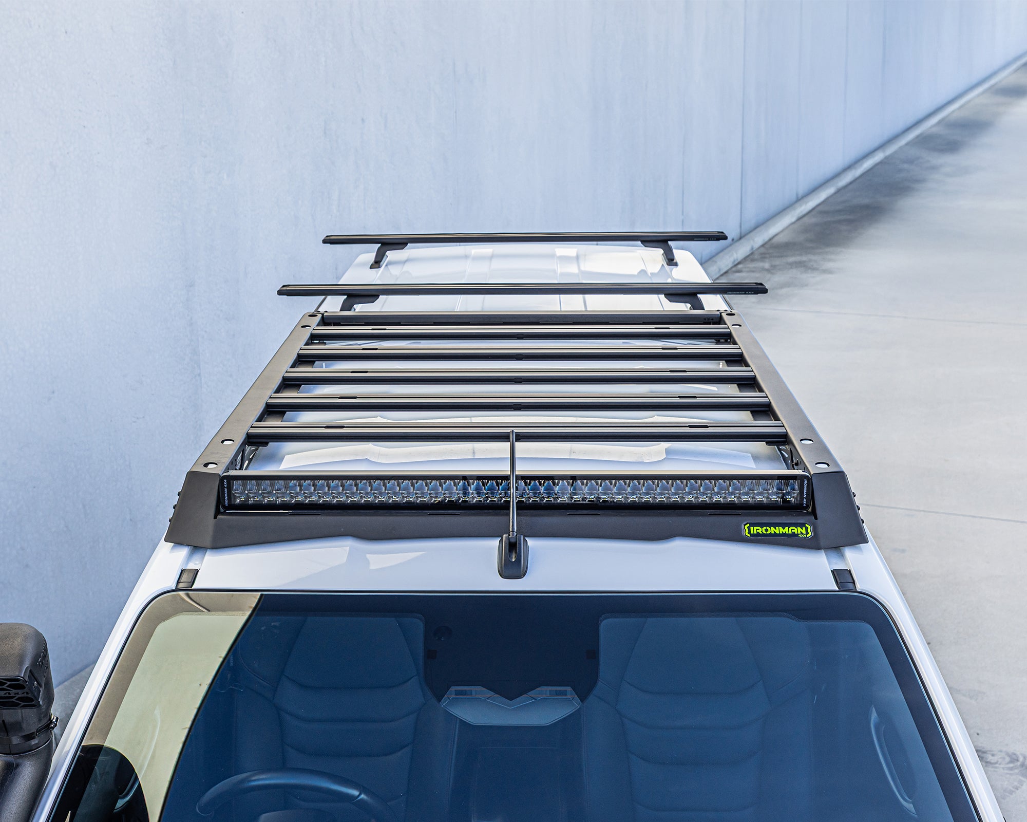 Raid Roof Rack