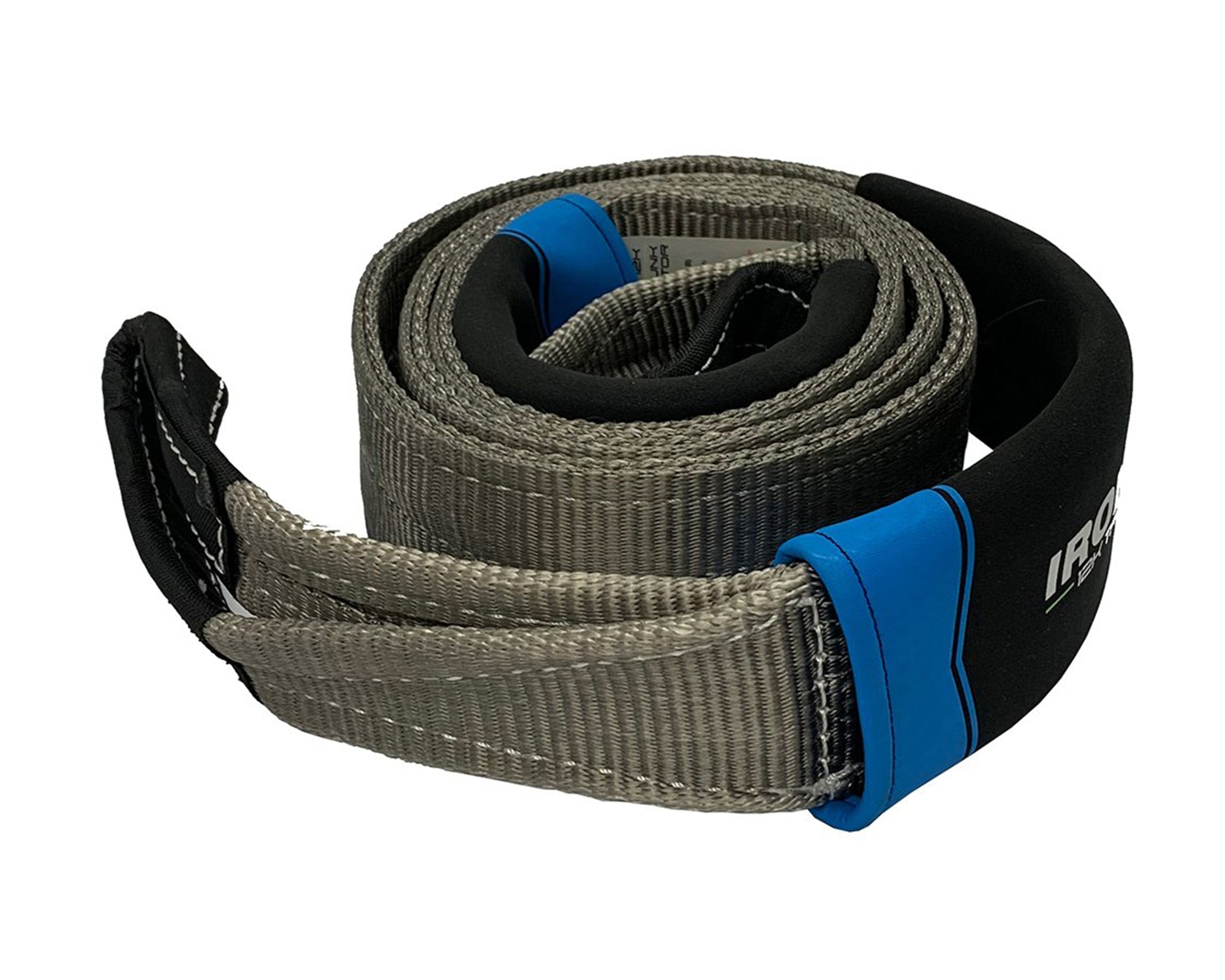 Recovery Tree Trunk Protector - 12T, 3m x 75mm – IRONMAN 4X4 Australia
