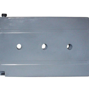 40L Verticle 4x4 Water Tank