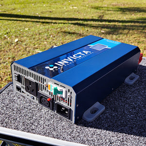 Invicta 12V - 240V 2000W Inverter