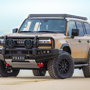 IronPack for Toyota Prado 250