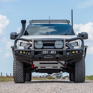 APEX Bull Bar & Lights Kit