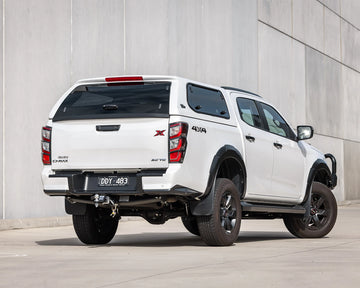 Pinnacle 2 Fibreglass Canopy (Mercury Silver)