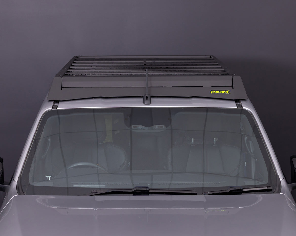 Raid Roof Rack - Pre-Assembled – IRONMAN 4X4 Australia
